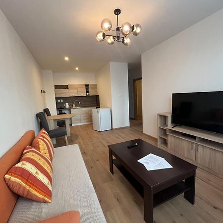 Apartman Troika Liptovský Hrádok Eksteriør billede