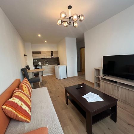 Apartman Troika Liptovský Hrádok Eksteriør billede