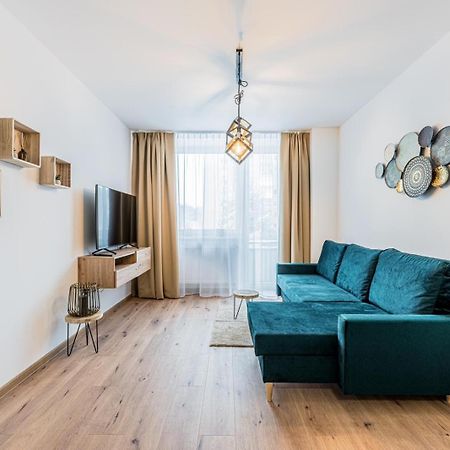 Apartman Troika Liptovský Hrádok Eksteriør billede