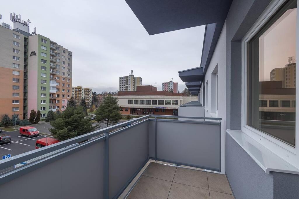 Apartman Troika Liptovský Hrádok Eksteriør billede
