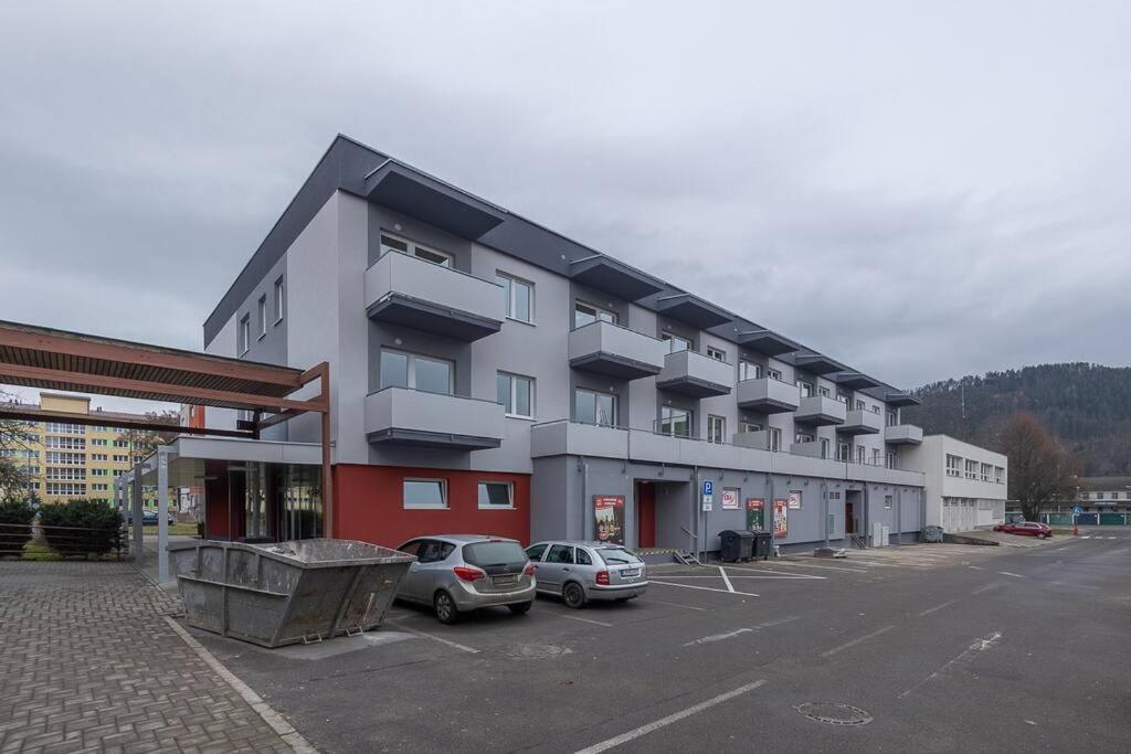 Apartman Troika Liptovský Hrádok Eksteriør billede