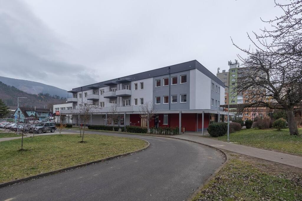 Apartman Troika Liptovský Hrádok Eksteriør billede