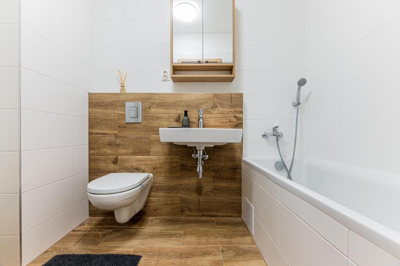 Apartman Troika Liptovský Hrádok Eksteriør billede