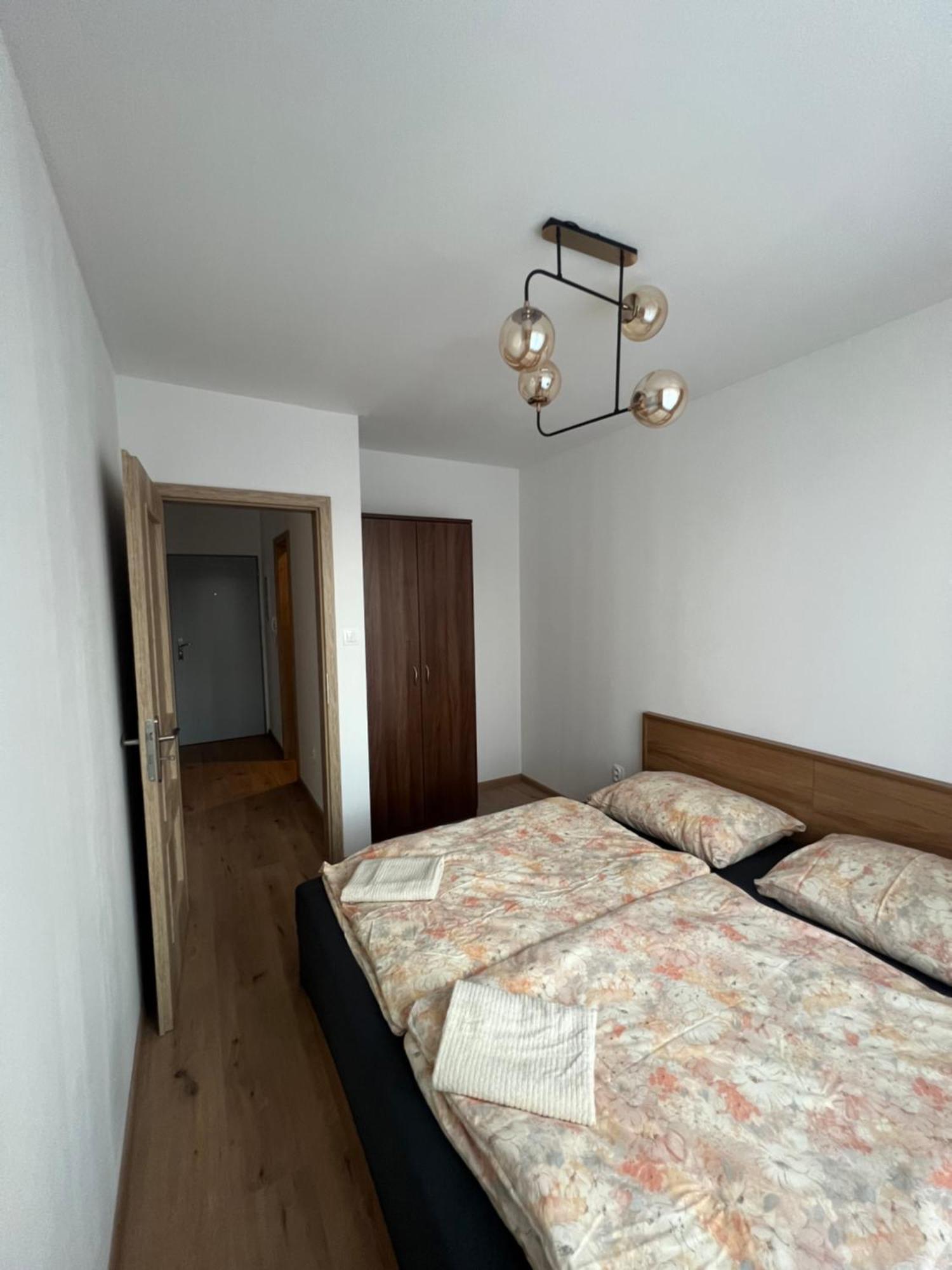 Apartman Troika Liptovský Hrádok Eksteriør billede
