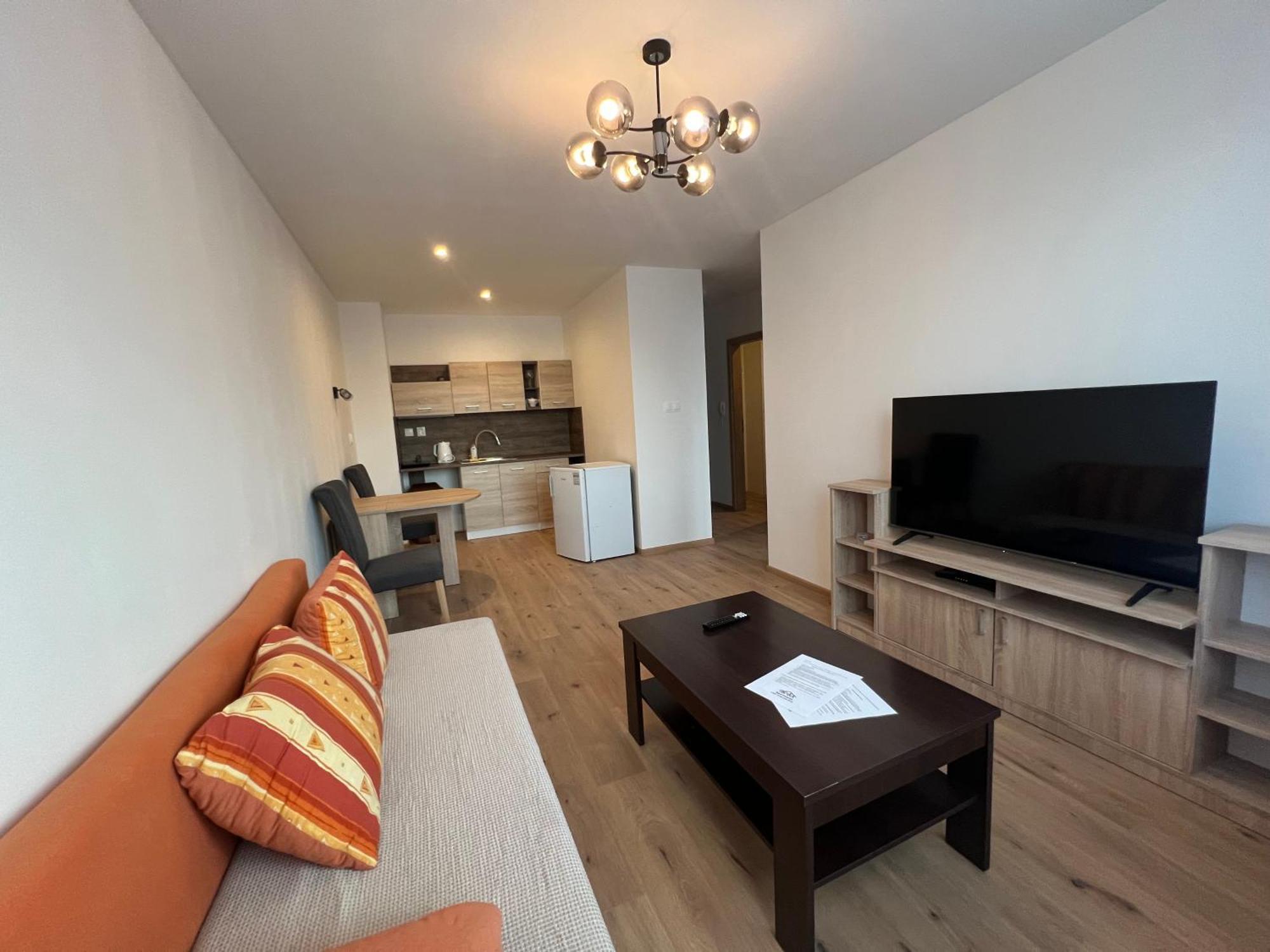 Apartman Troika Liptovský Hrádok Eksteriør billede