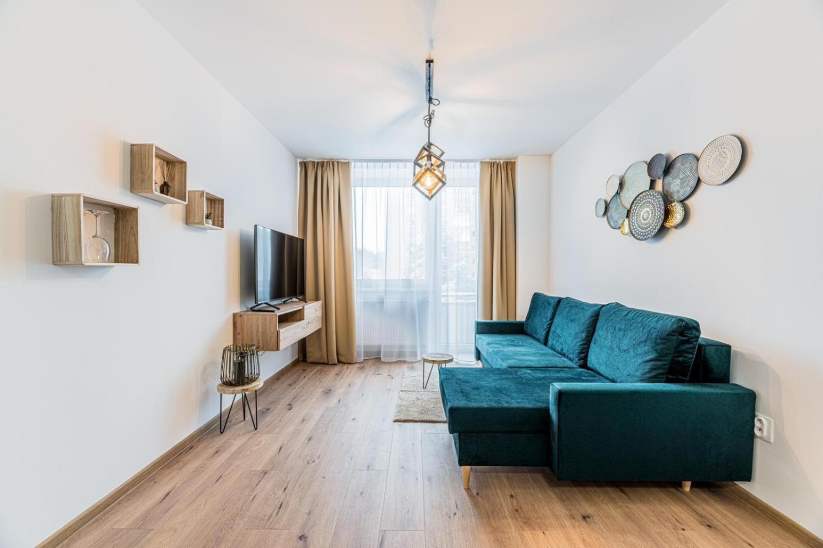 Apartman Troika Liptovský Hrádok Eksteriør billede