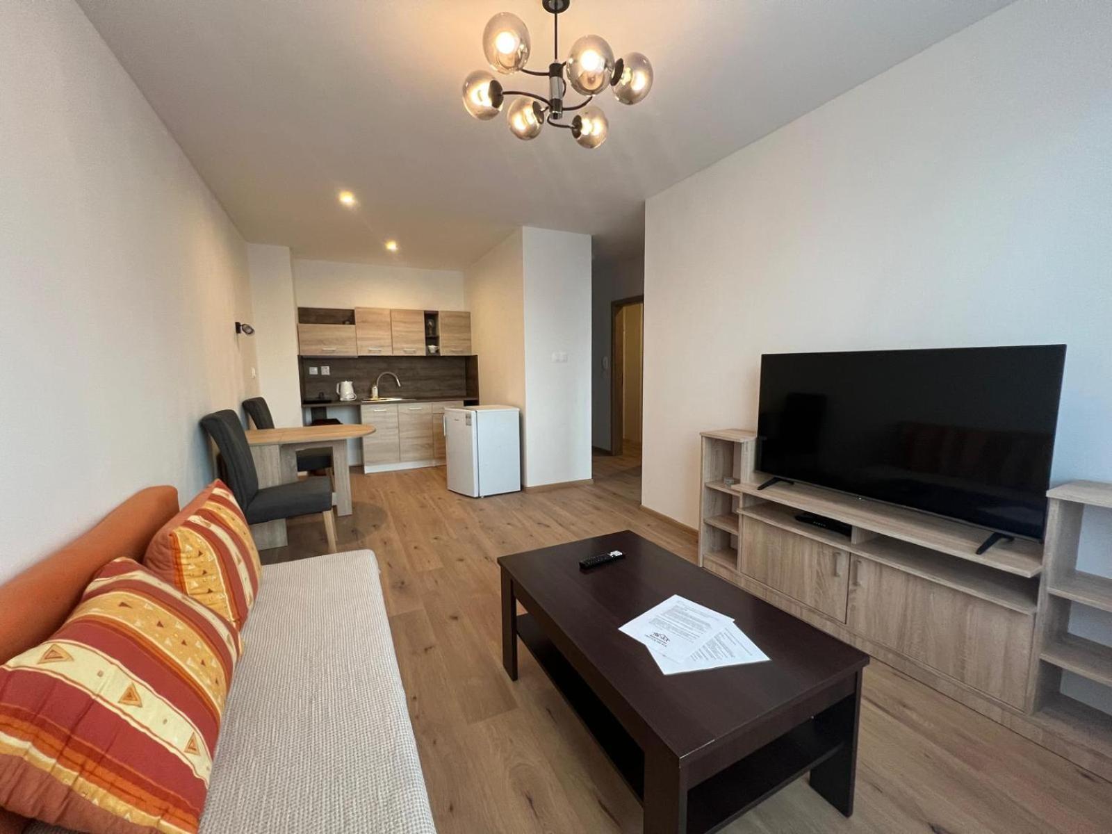 Apartman Troika Liptovský Hrádok Værelse billede