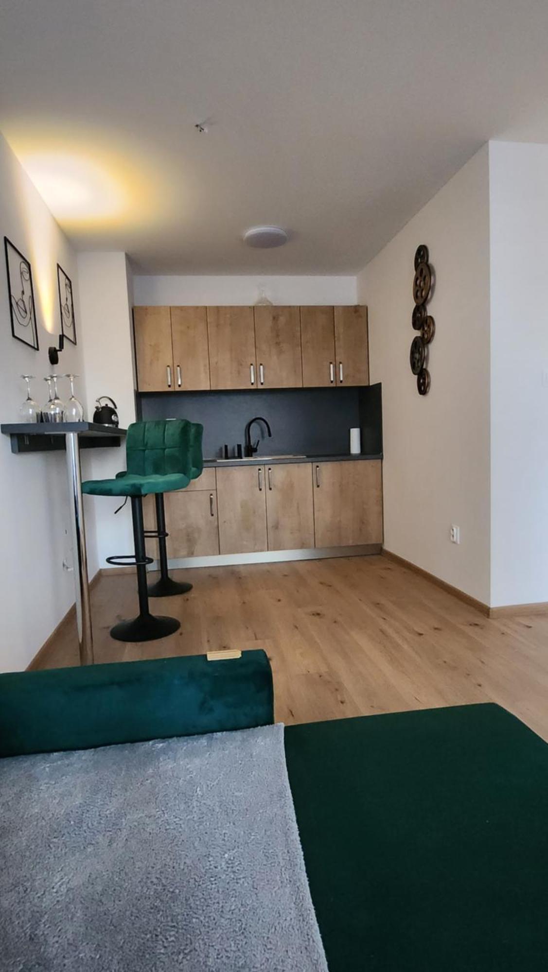 Apartman Troika Liptovský Hrádok Værelse billede